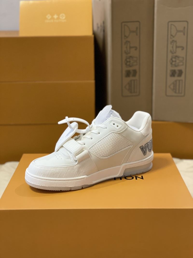 Louis Vuitton Trainer Sneaker